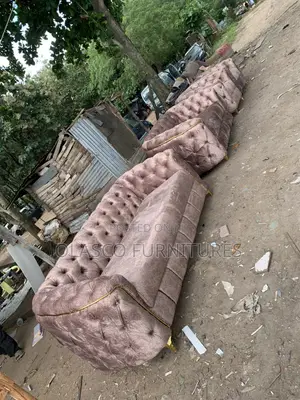 7seater Sofa Is Available for Pick Up