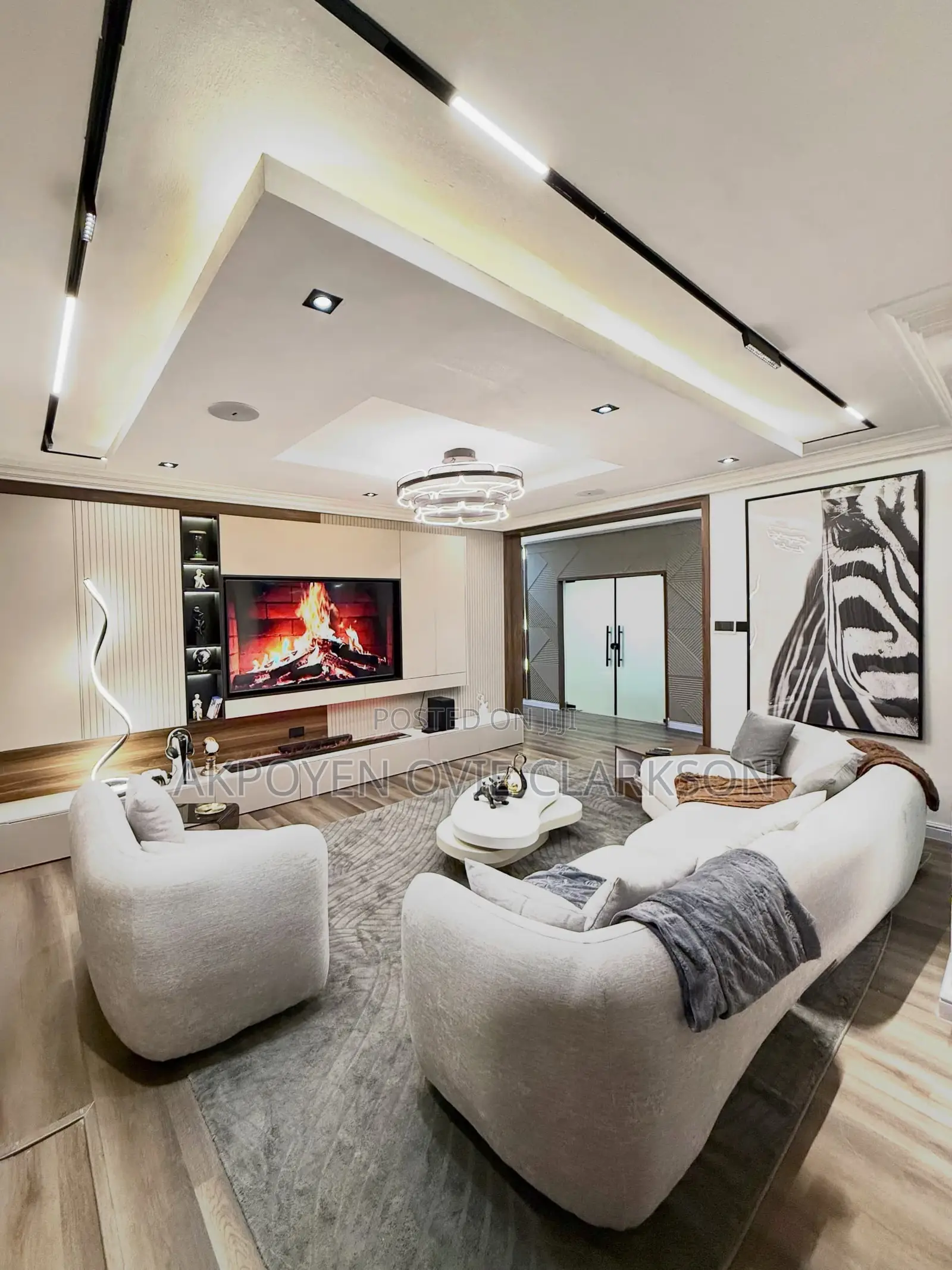 Two Bedroom Shortlet Apartment
