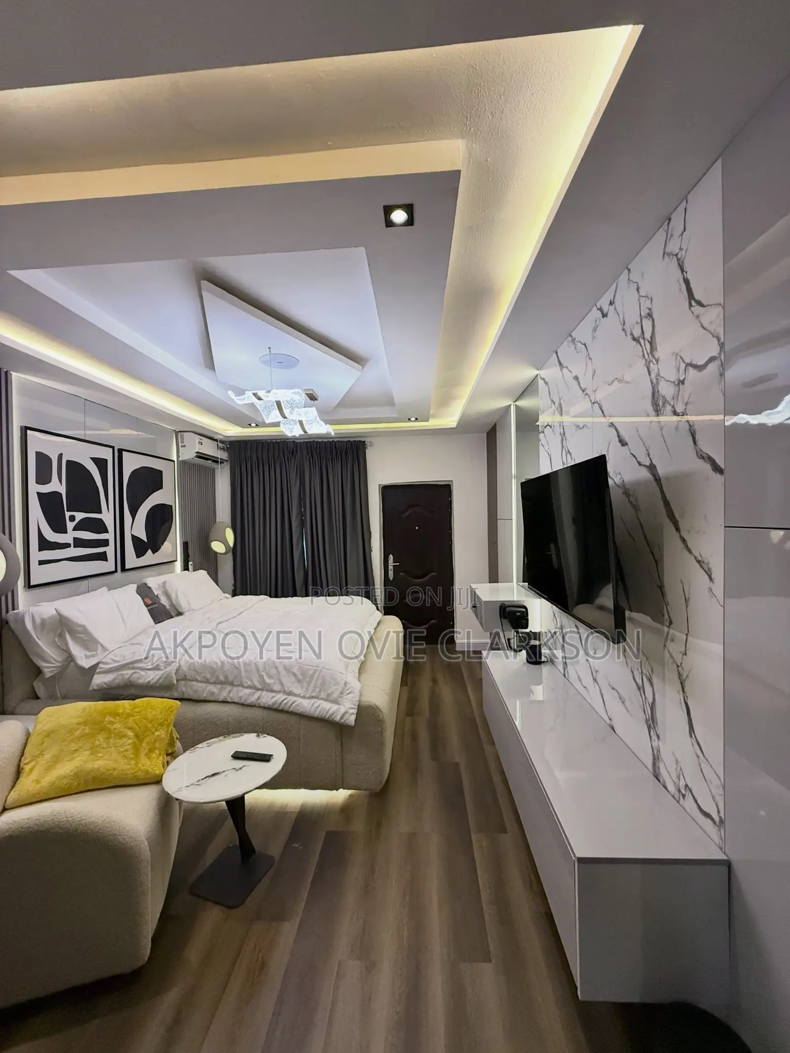 Two Bedroom Shortlet Apartment