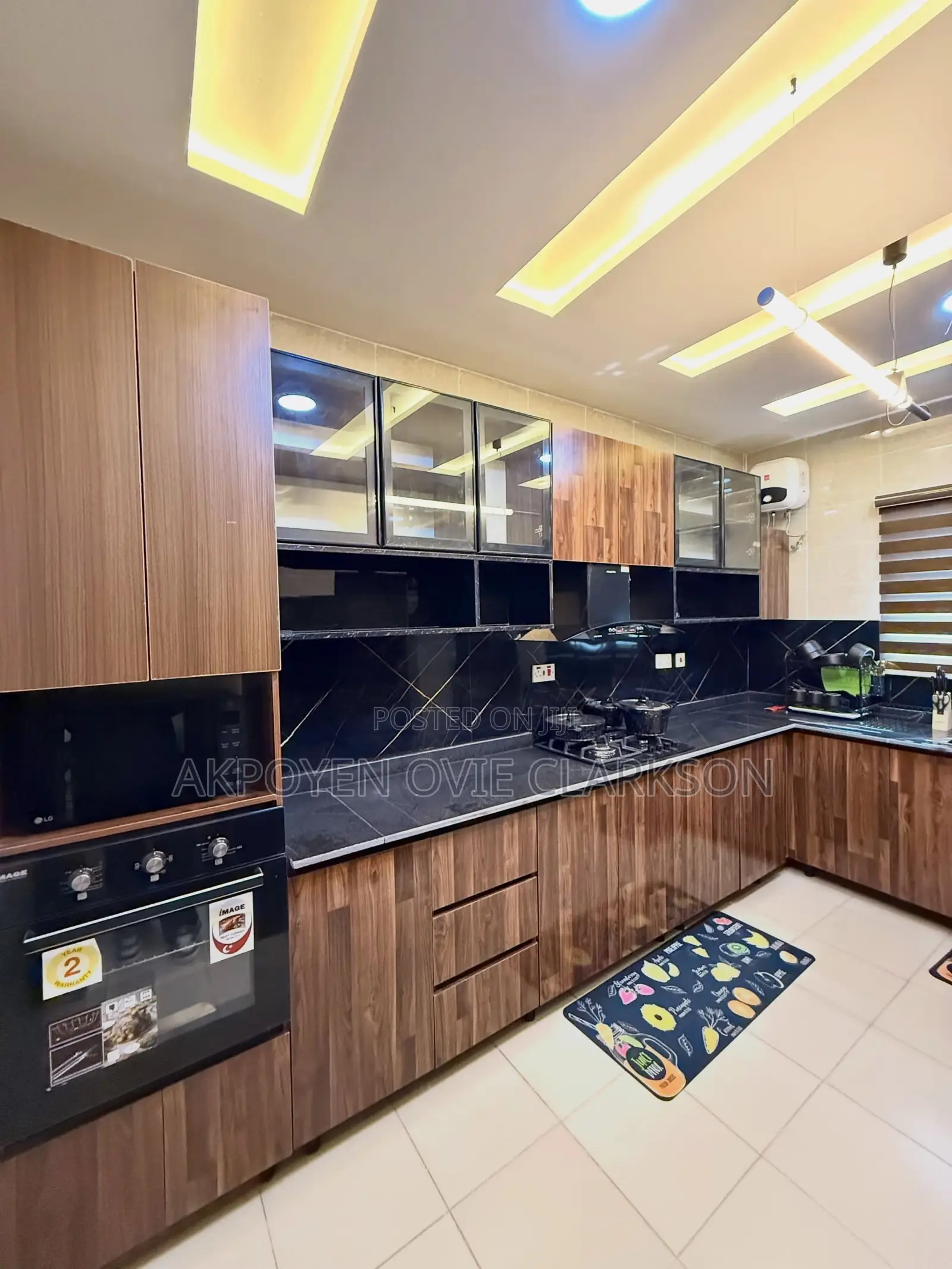 Two Bedroom Shortlet Apartment