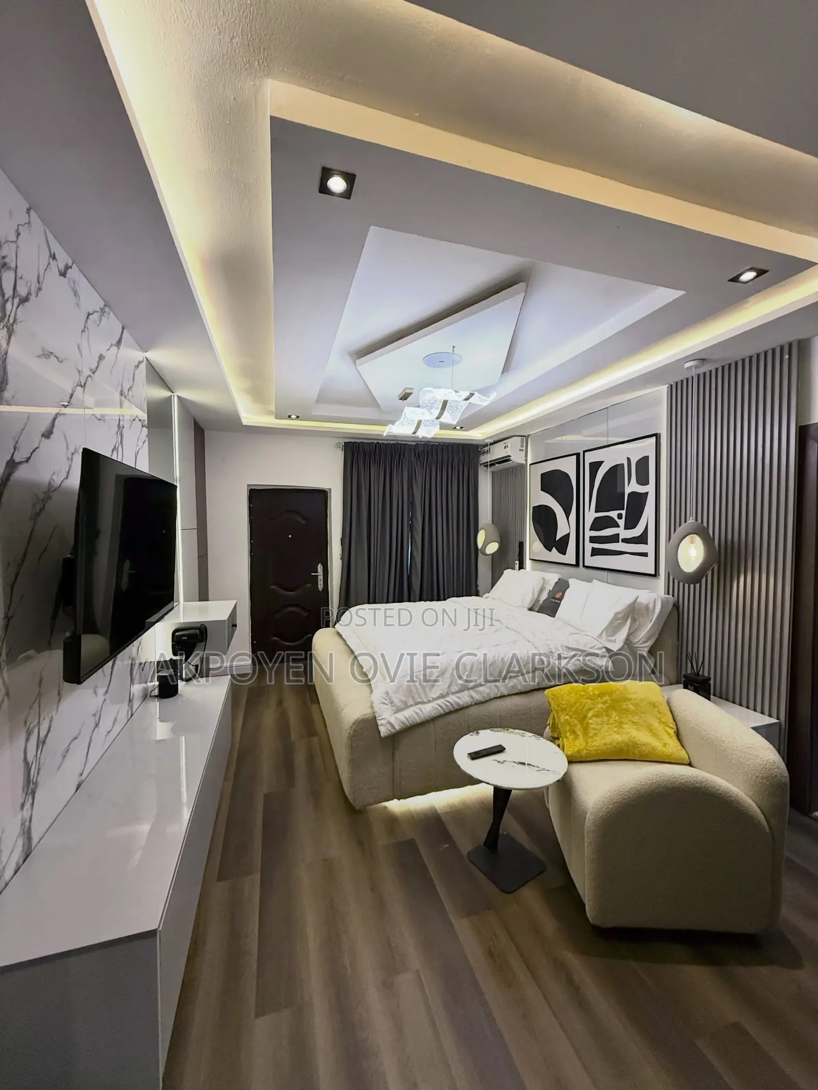 Two Bedroom Shortlet Apartment