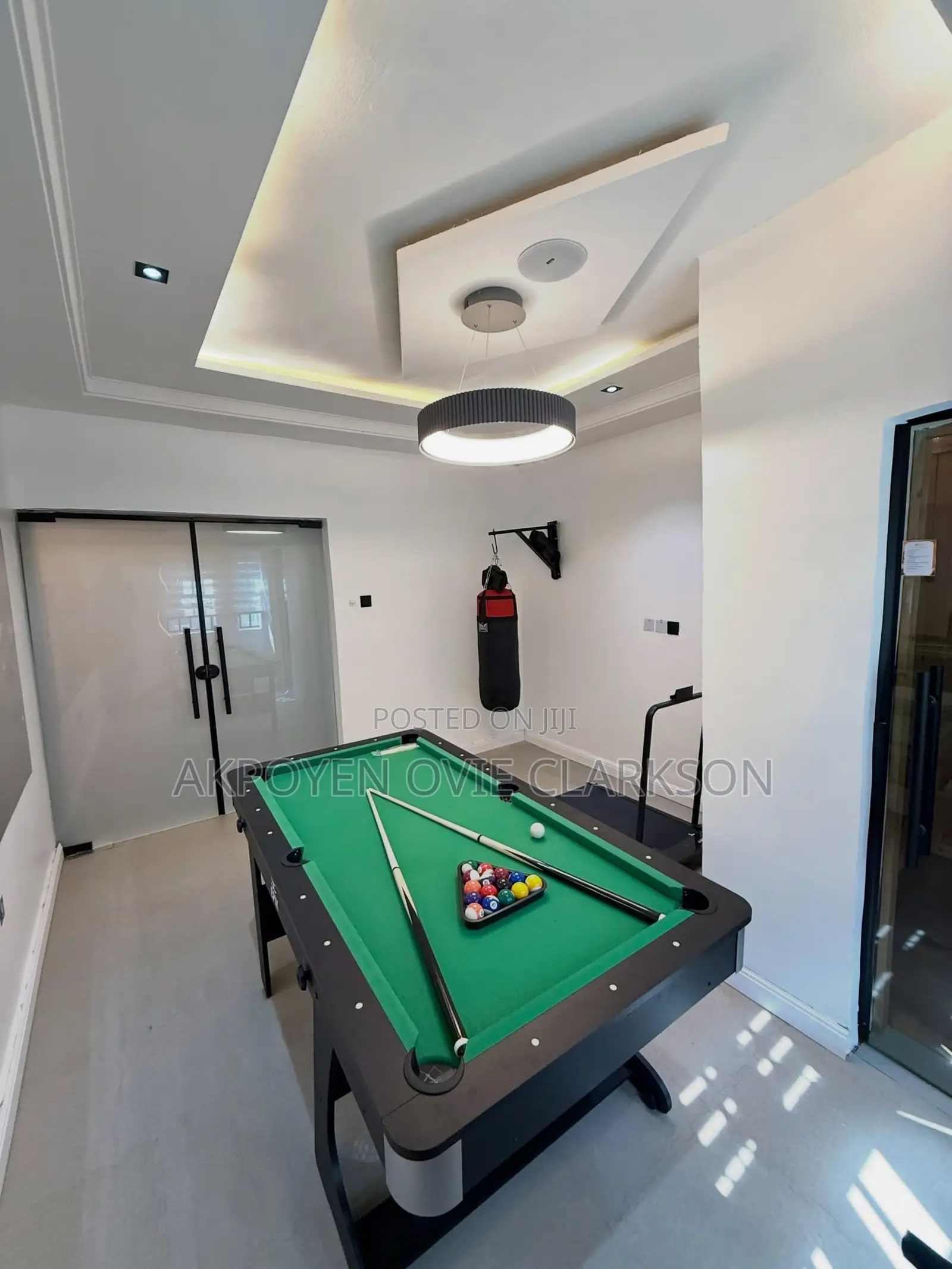 Two Bedroom Shortlet Apartment