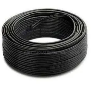 Galaxy 4mm 2Core Photovoltaic DC Solar Cable 100m