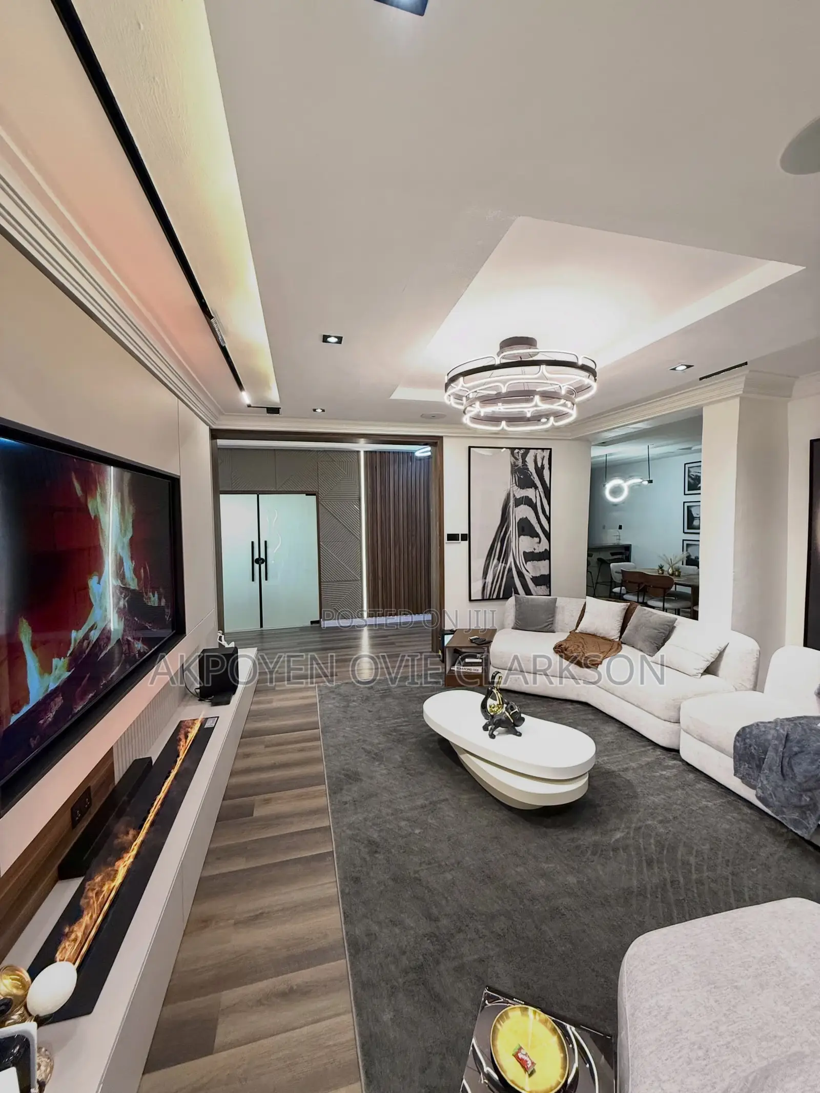 Two Bedroom Shortlet Apartment