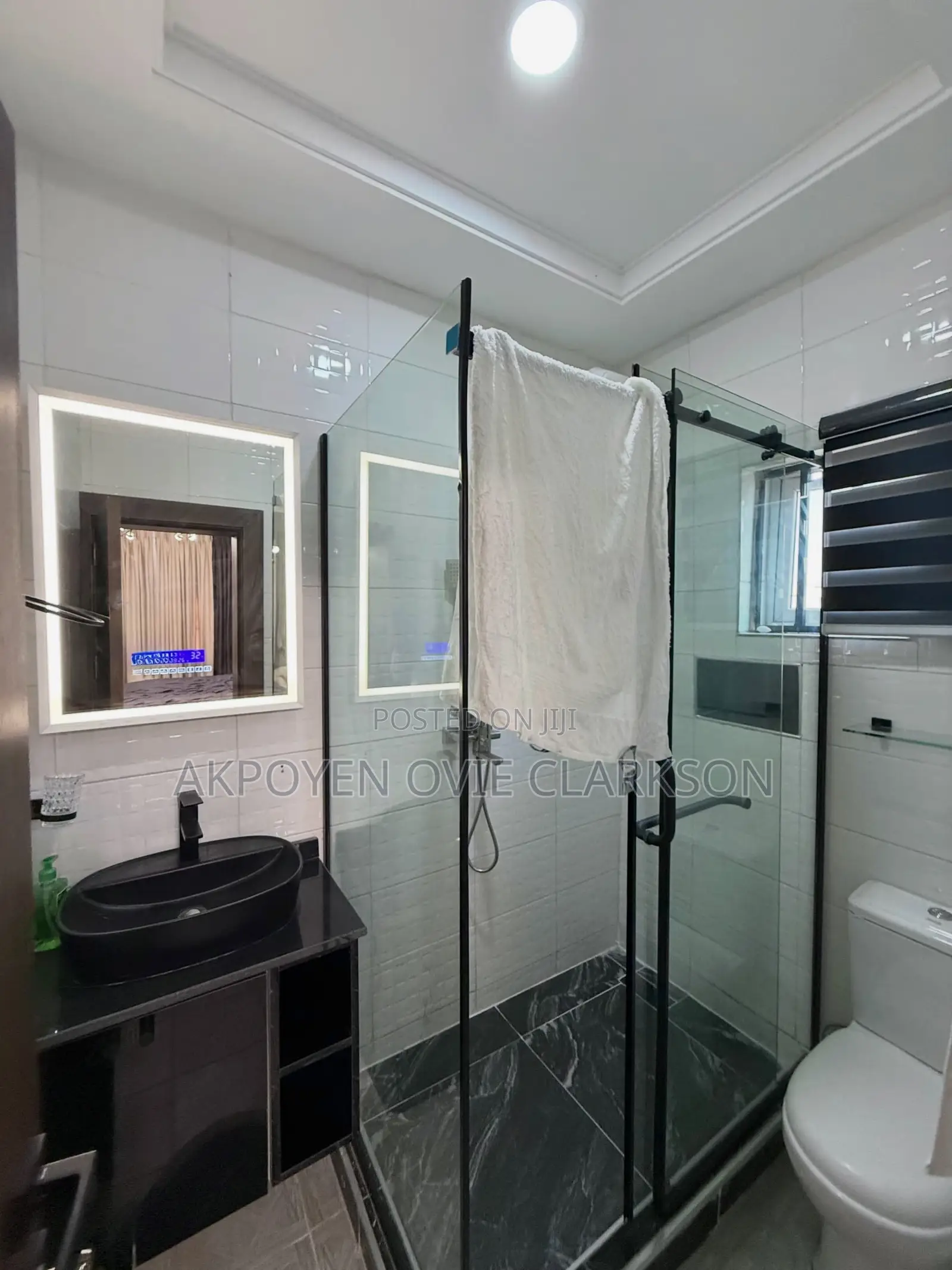 Two Bedroom Shortlet Apartment