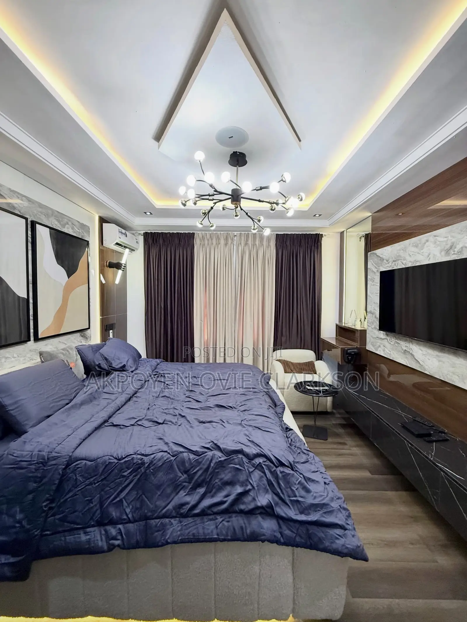 Two Bedroom Shortlet Apartment