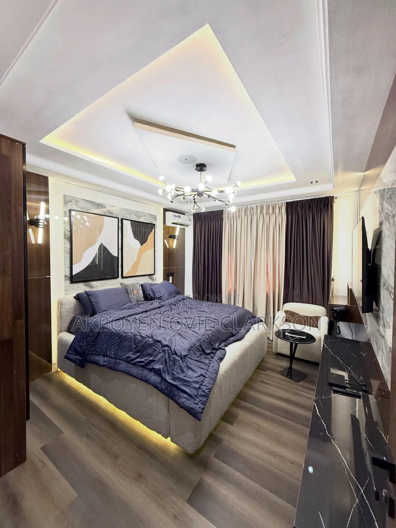 Two Bedroom Shortlet Apartment
