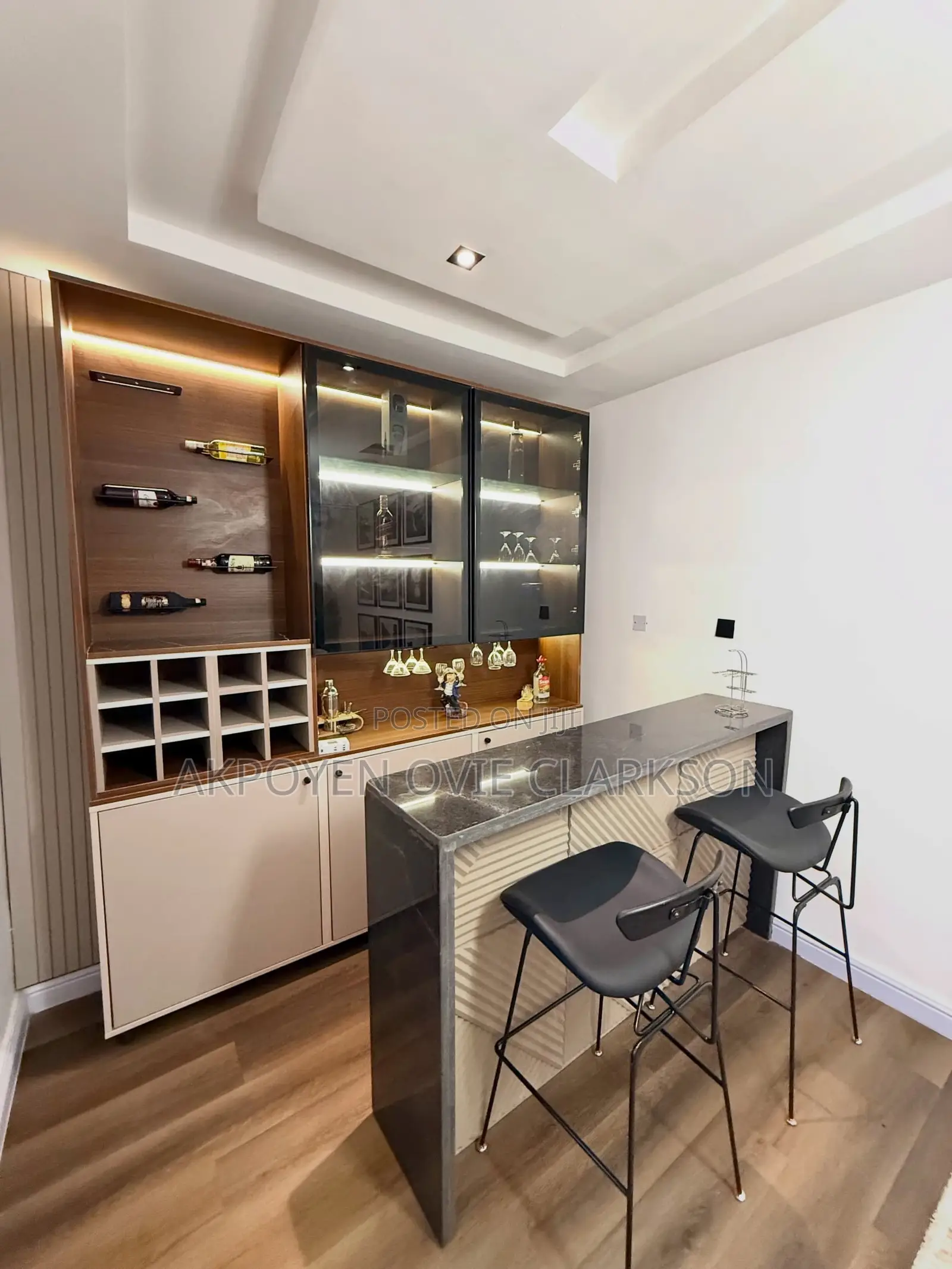 Two Bedroom Shortlet Apartment