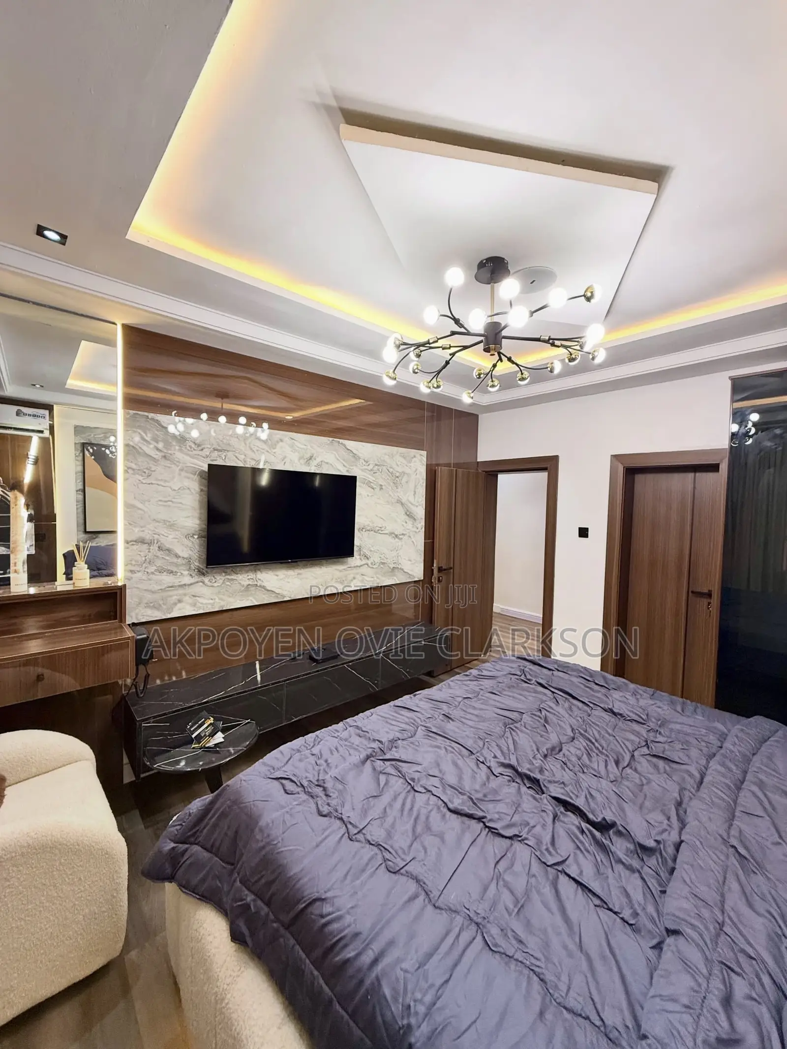 Two Bedroom Shortlet Apartment