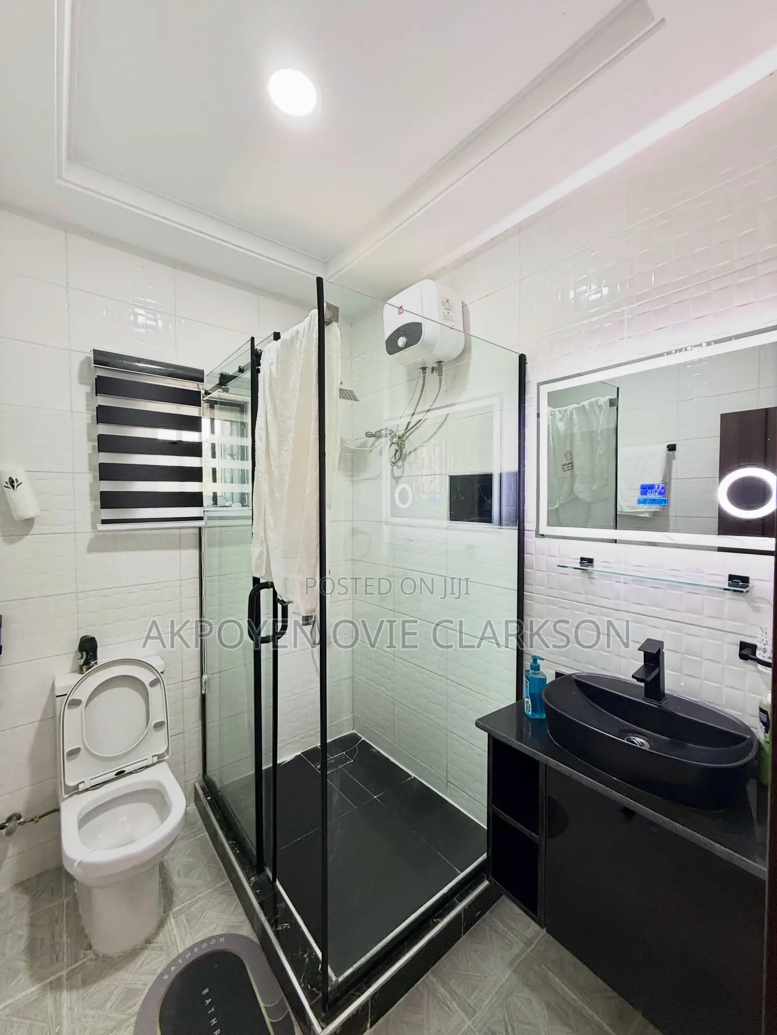 Two Bedroom Shortlet Apartment