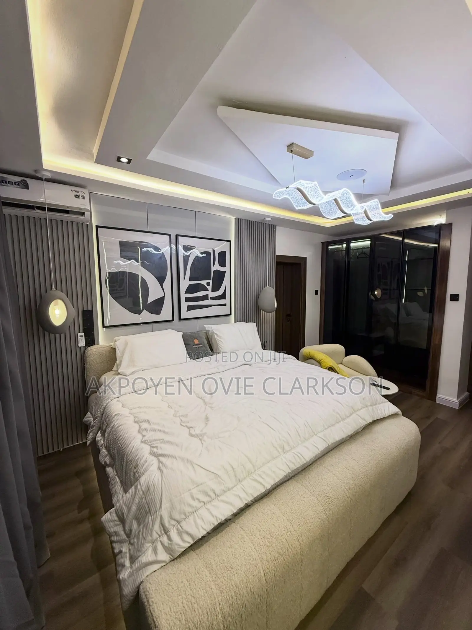 Two Bedroom Shortlet Apartment