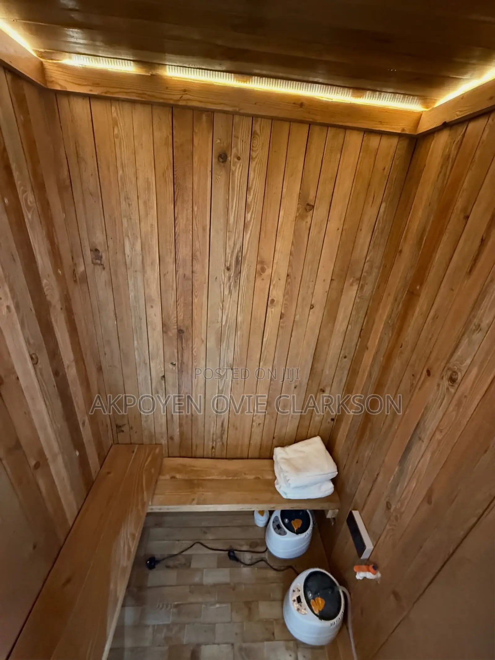 Two Bedroom Shortlet Apartment