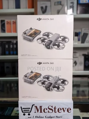 Dji Avata 360 Flymore Combo Drone With RC-2 Controller