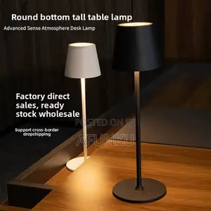 BED LAMP 3 Color Display