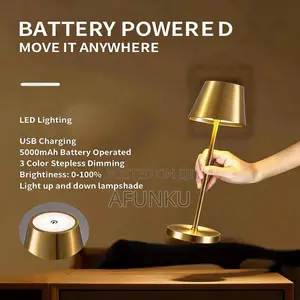 BED LAMP 3 Color Display