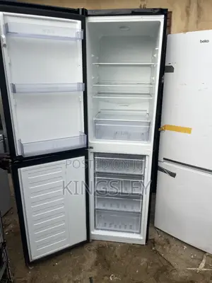 Beko Double Door Fridge and Freezer