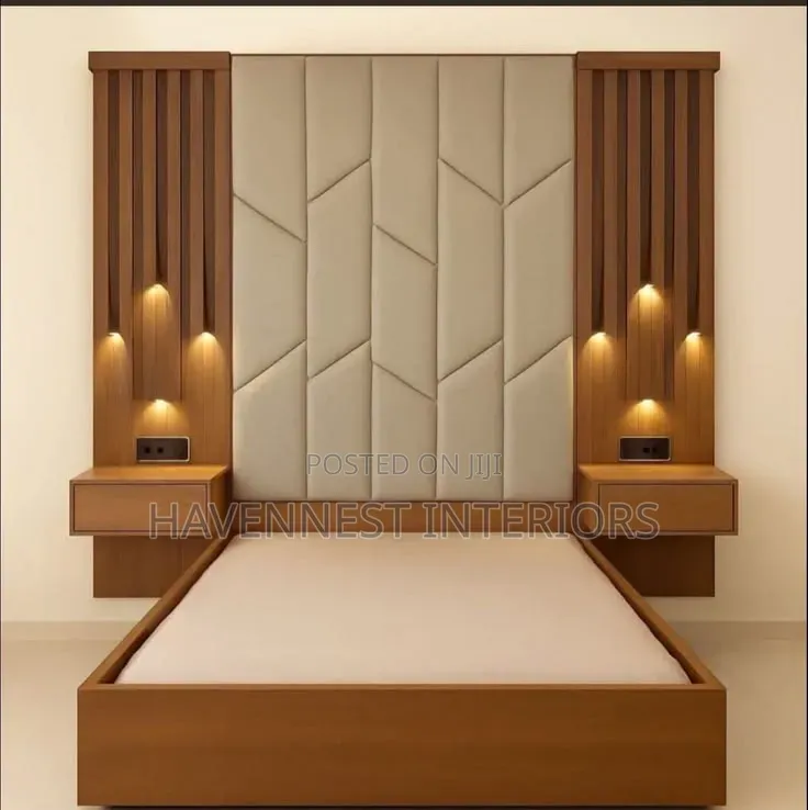 King Size Bed