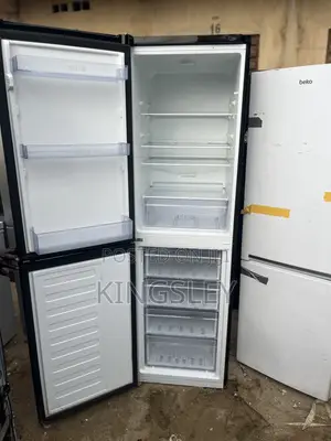Beko Double Door Fridge and Freezer