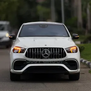 Mercedes-Benz GLE-Class AMG GLE 63 S 4MATIC 2022 White