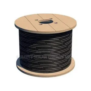 Galaxy 4mm 2Core Photovoltaic DC Solar Cable 100 Metres
