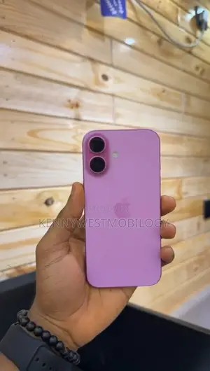 Apple iPhone 16 128 GB Pink