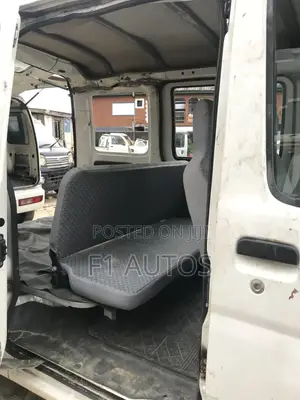 Daihatsu Hijet 2012 White