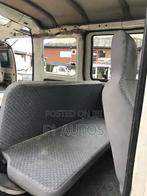 Daihatsu Hijet 2012 White