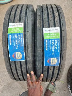 235/75r17.5 Linglong Truck Tyre