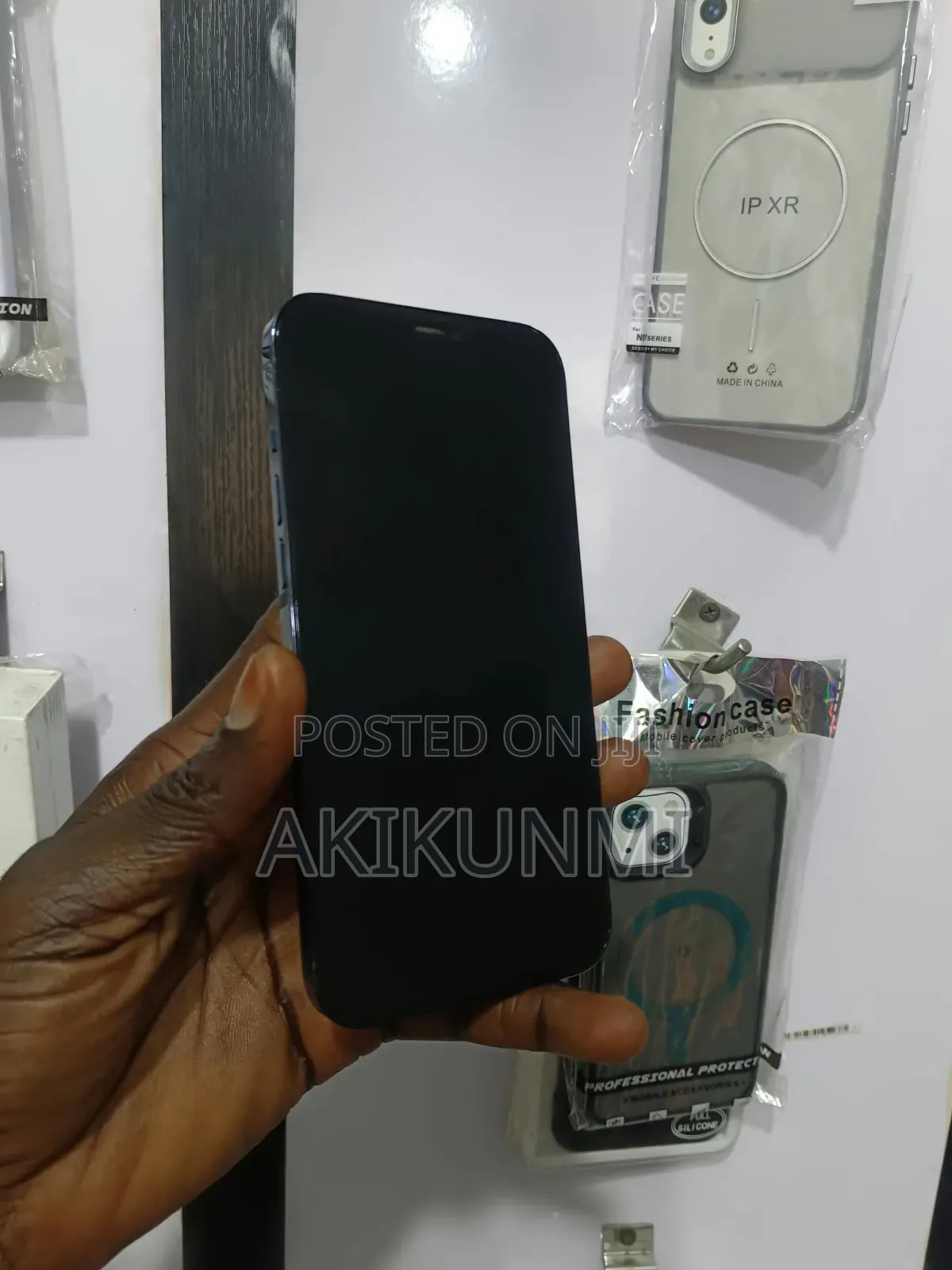 Apple iPhone 12 Pro Max 256 GB Gray