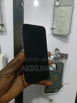 Apple iPhone 12 Pro Max 256 GB Gray