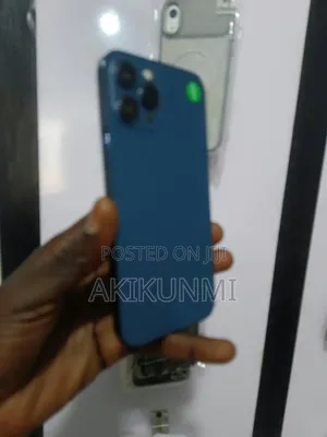 Apple iPhone 12 Pro Max 256 GB Gray