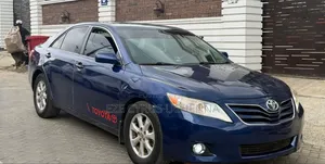 Toyota Camry 2010 Blue