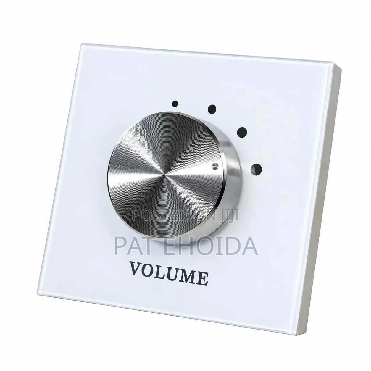 Volume Control InWall Switch