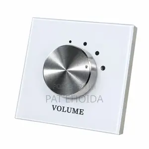 Volume Control InWall Switch
