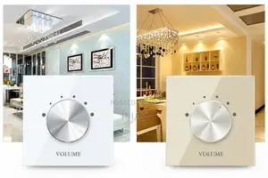 Volume Control InWall Switch