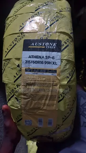215/60r16 Austone Tyre