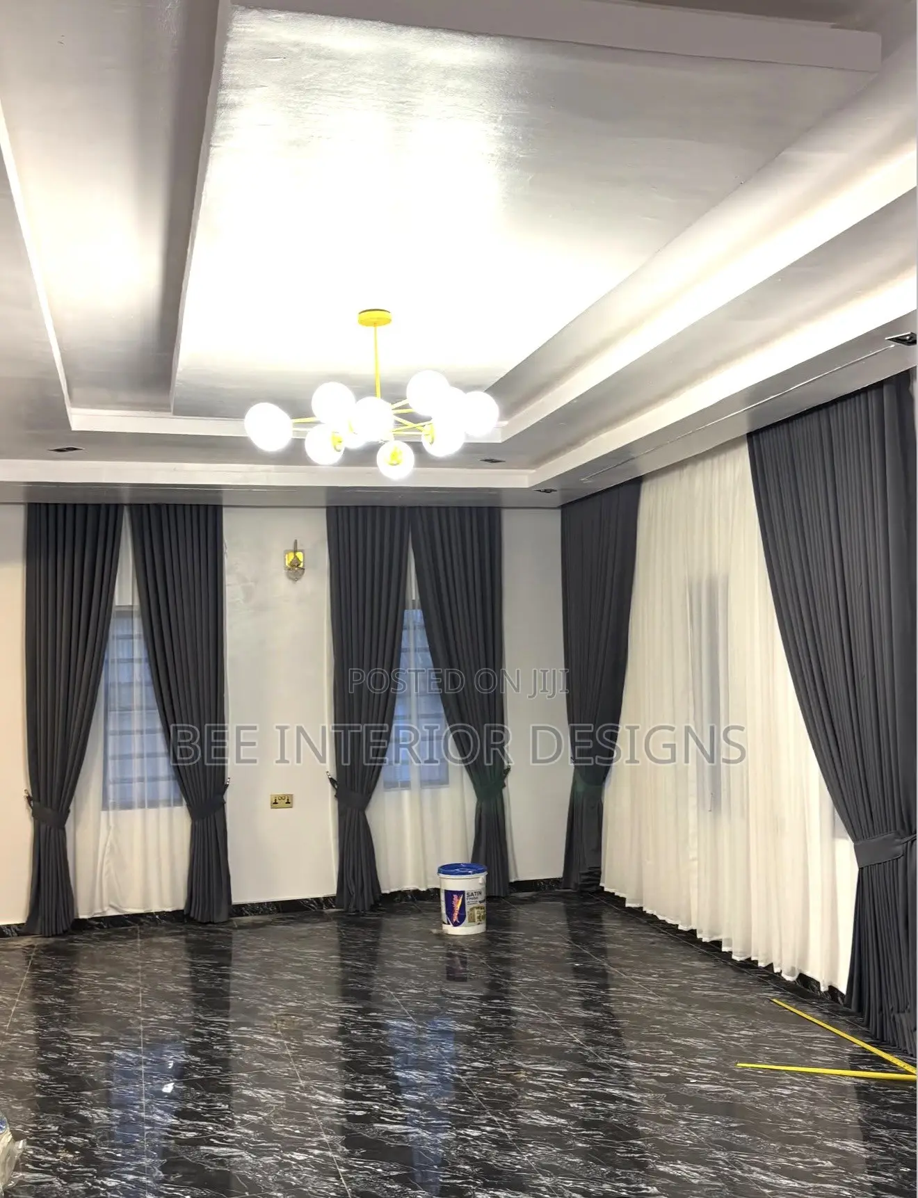 High Quality Luxury Curtains