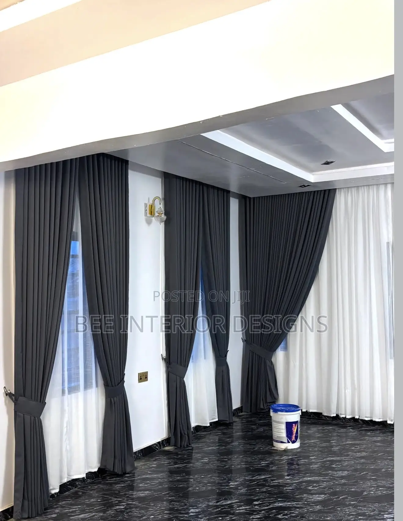 High Quality Luxury Curtains