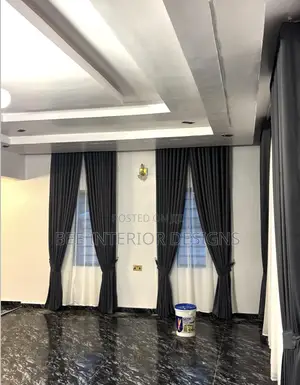High Quality Luxury Curtains