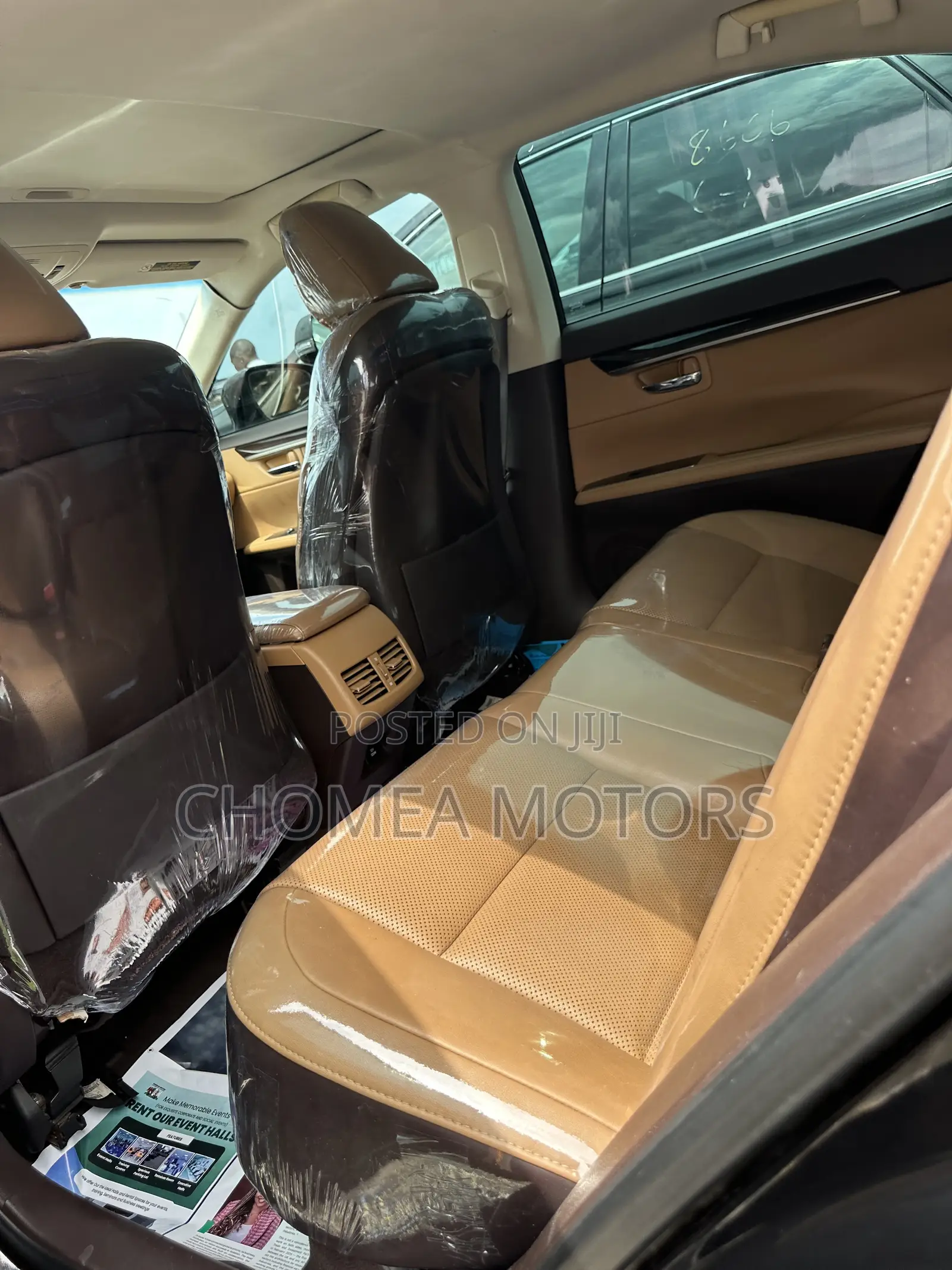 Lexus ES 2017 Black