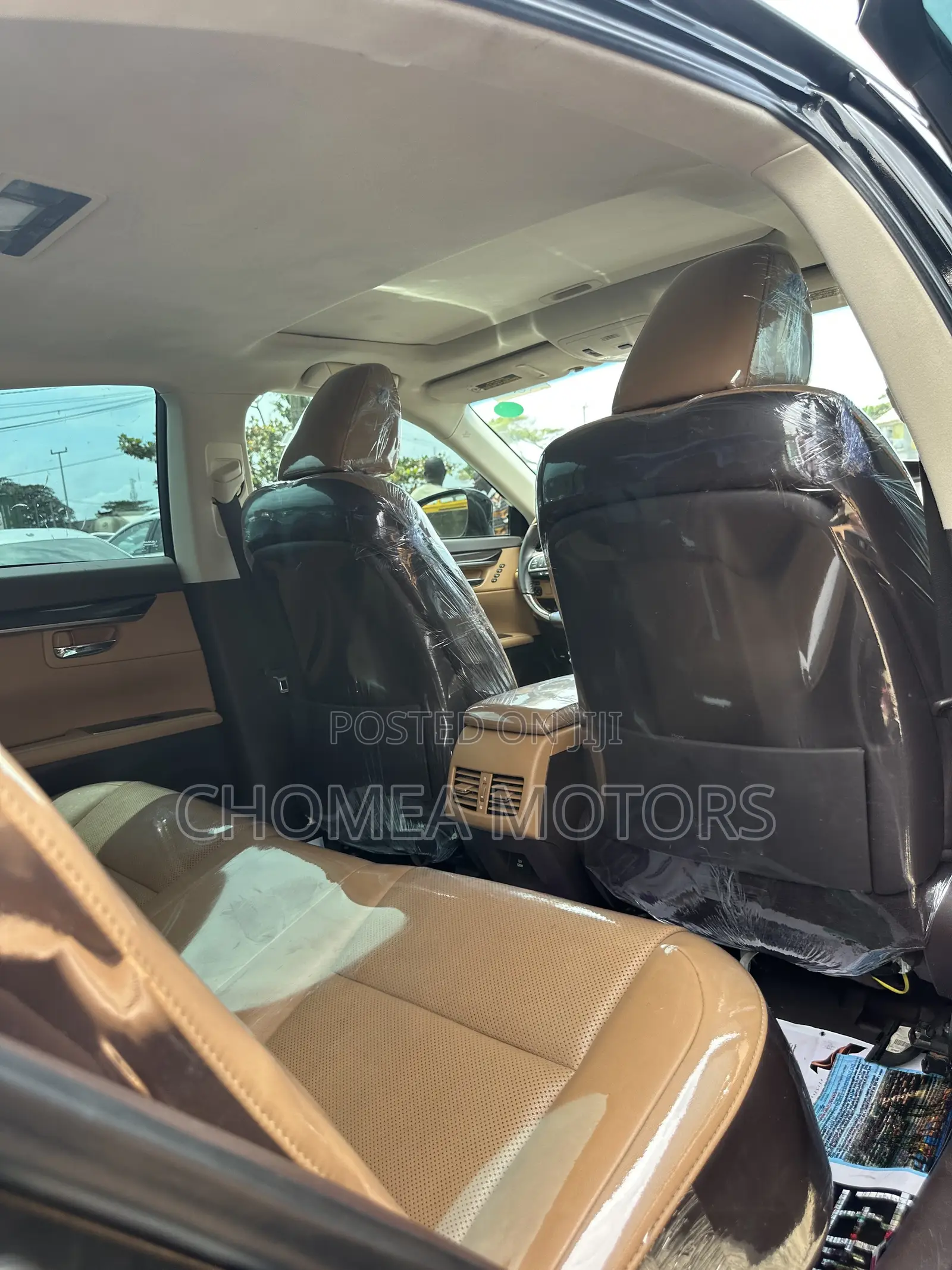 Lexus ES 2017 Black