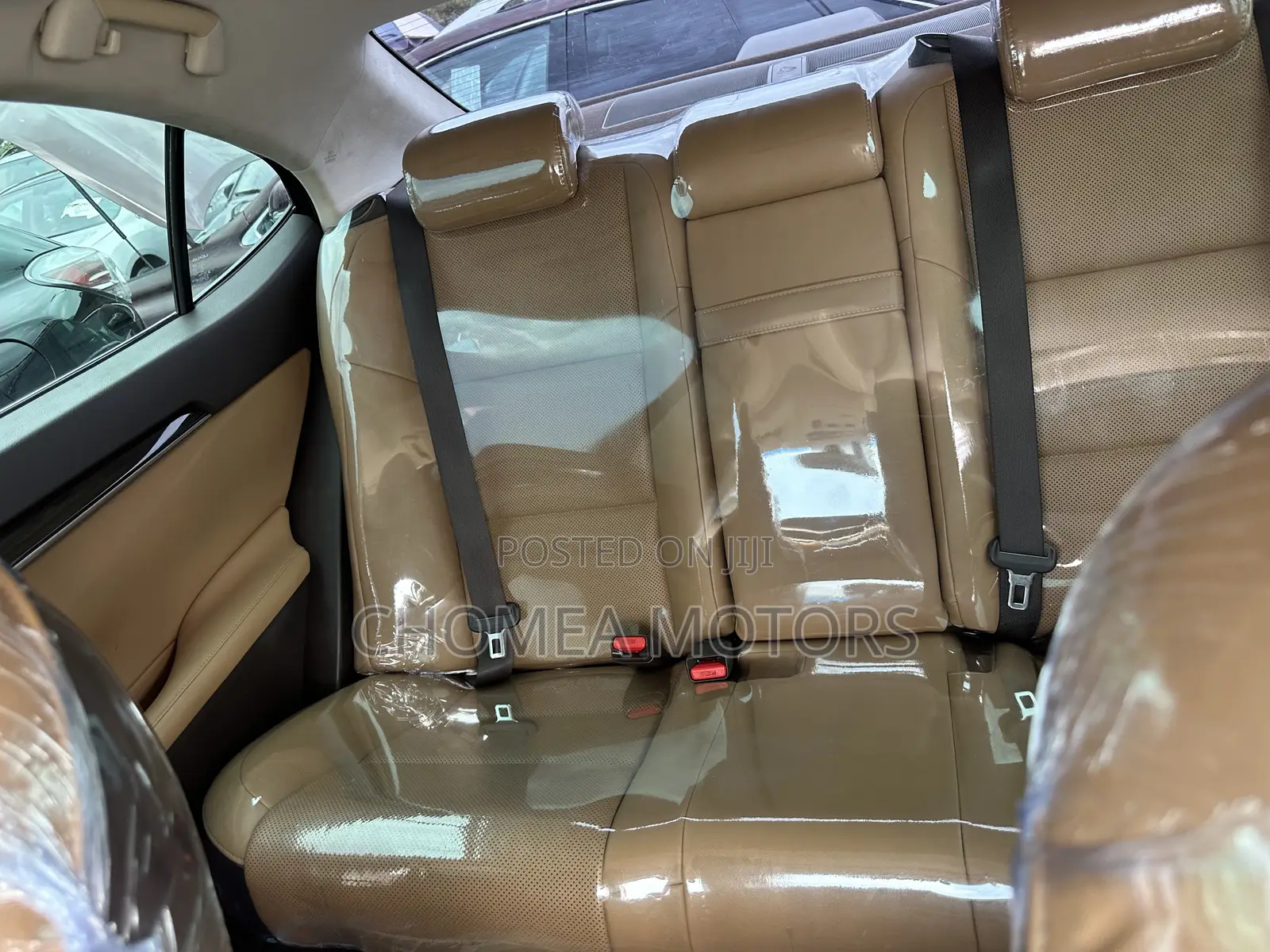 Lexus ES 2017 Black