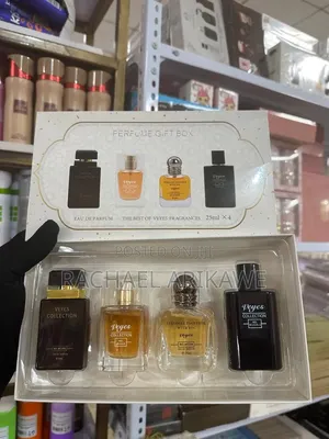 4 in 1 Perfume