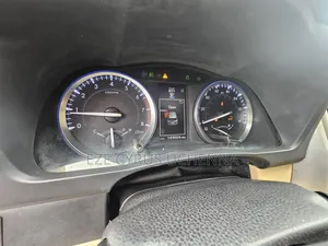 Toyota Highlander 2015 Blue