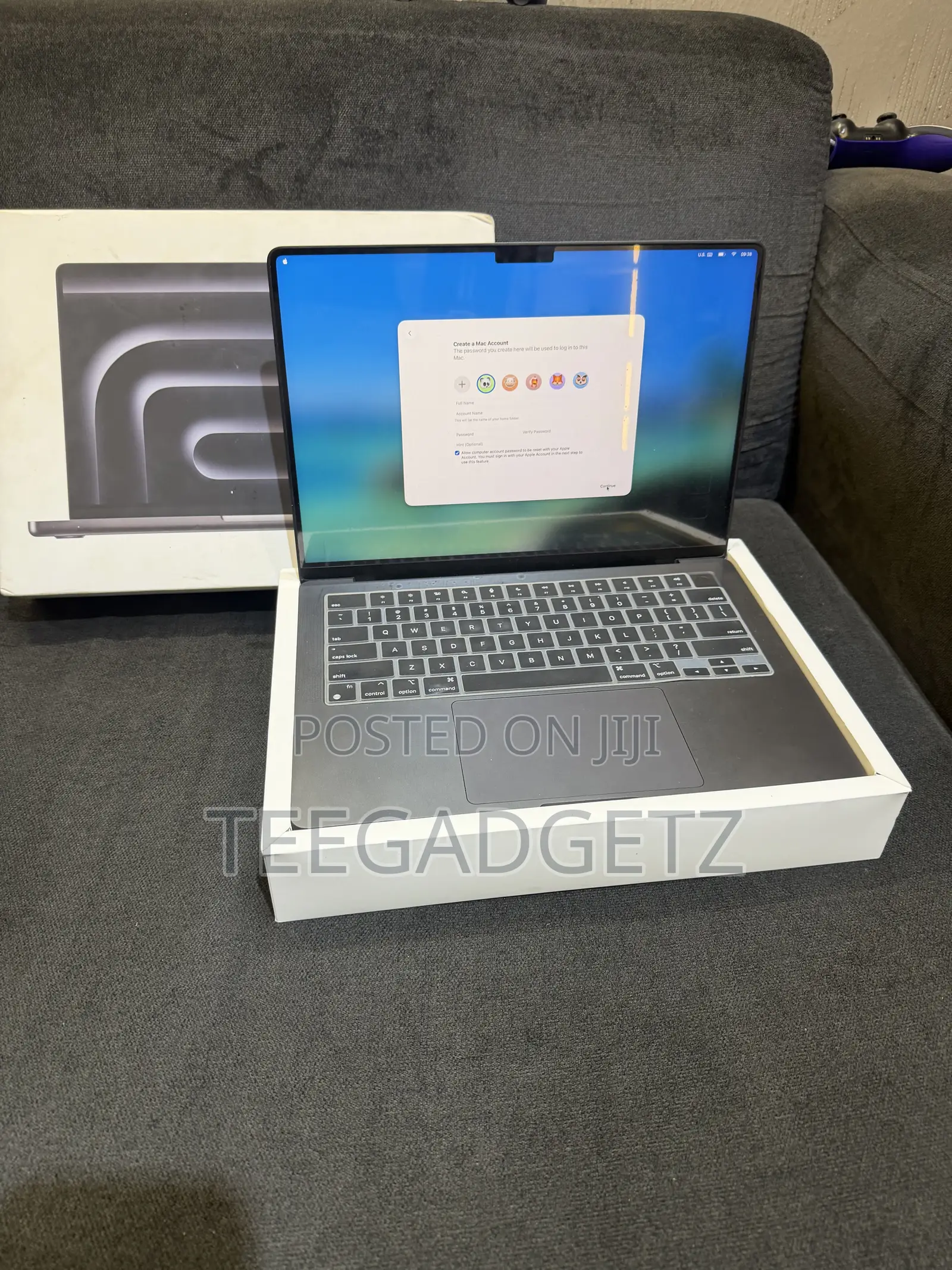 Laptop Apple MacBook Pro 2024 M4 16GB Apple M4 SSD 512GB