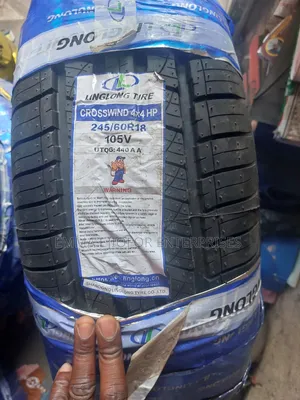 245/60r18 Linglong Crosswind Tyre
