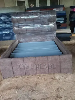 Folding Bedframe Size by Size