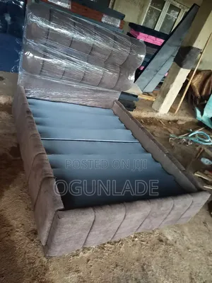 Folding Bedframe Size by Size