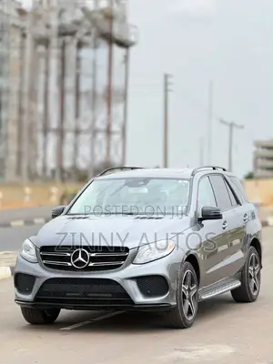 Mercedes-Benz GLE-Class 2019 Gray