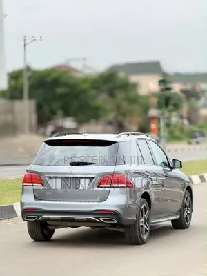 Mercedes-Benz GLE-Class 2019 Gray